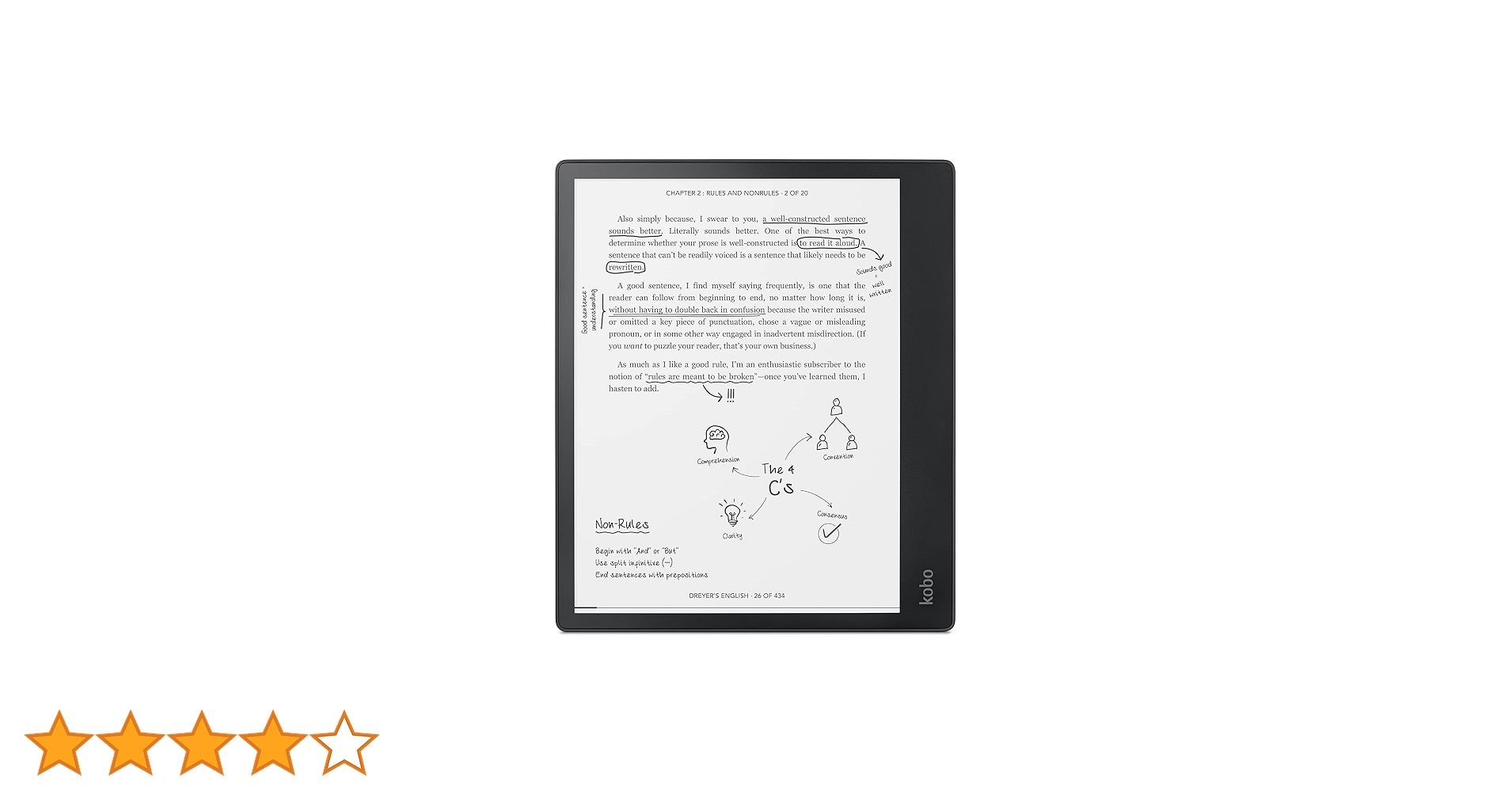 Kobo Elipsa Pack 楽天kobo 美品 匿名配送 Kobo Elipsa Pack — Rakuten Kobo eReader Store